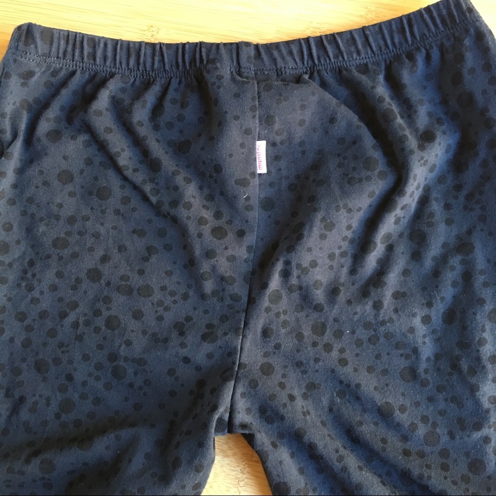 🍭Munster brand leggings - Girls 8 - Picture 4 of 5